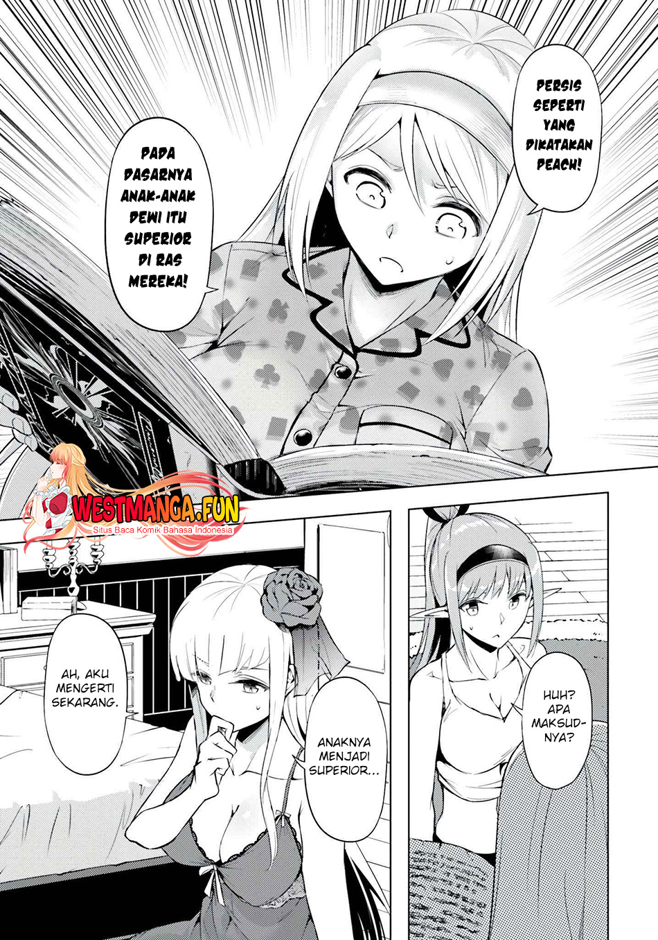 Tono no Kanri o Shite Miyou Chapter 56 Gambar 38