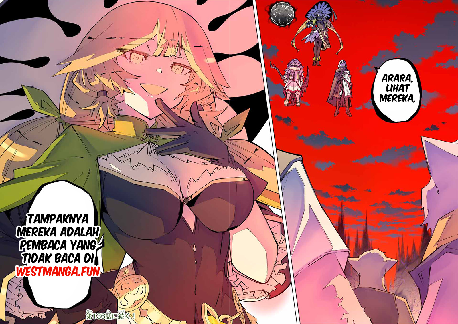 Tono no Kanri o Shite Miyou Chapter 56 Gambar 53