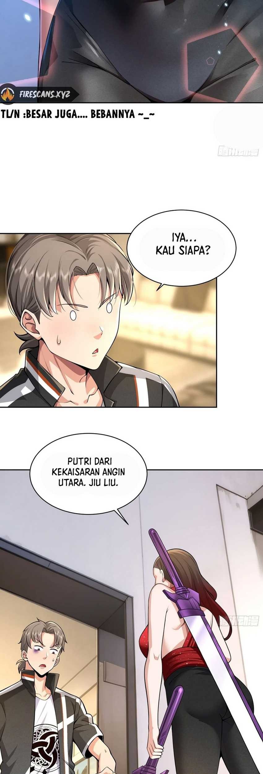I Became the Target of the Harem in Another World Chapter 08 Gambar 32