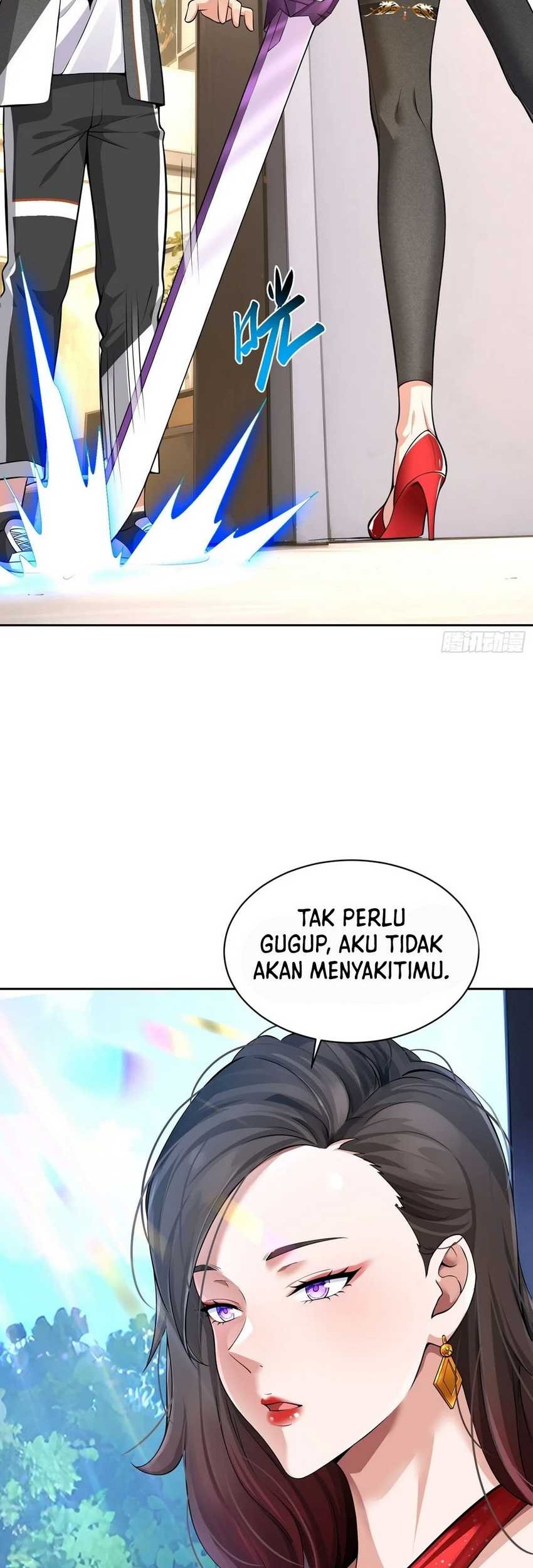 I Became the Target of the Harem in Another World Chapter 08 Gambar 33