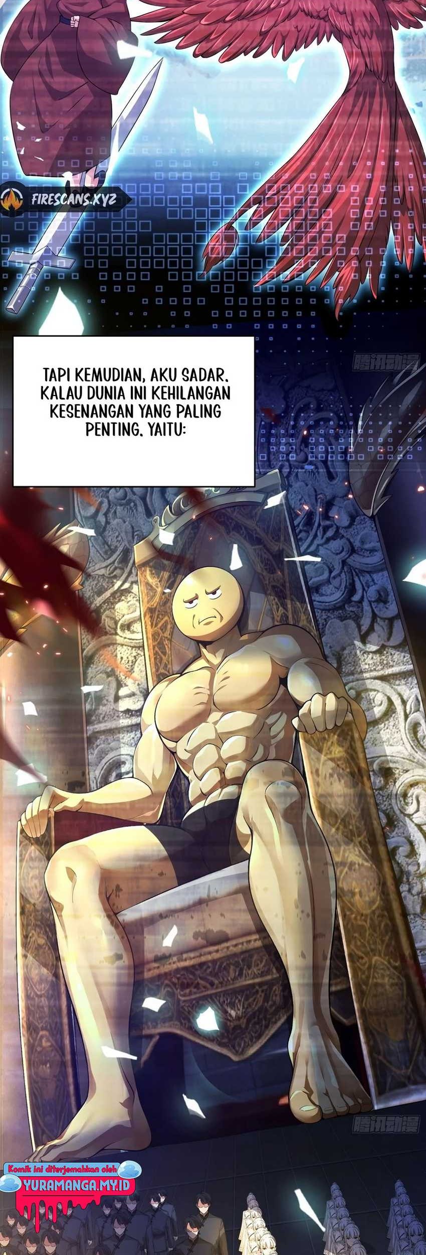 I Became the Target of the Harem in Another World Chapter 08 Gambar 4