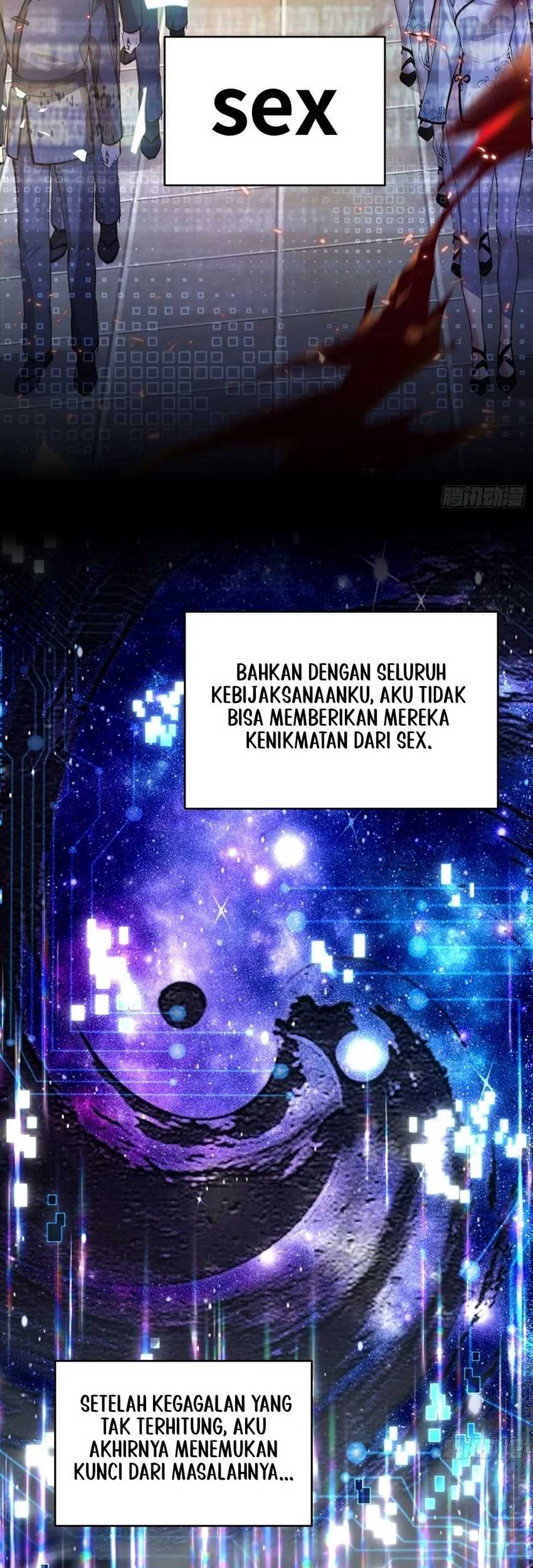 I Became the Target of the Harem in Another World Chapter 08 Gambar 6