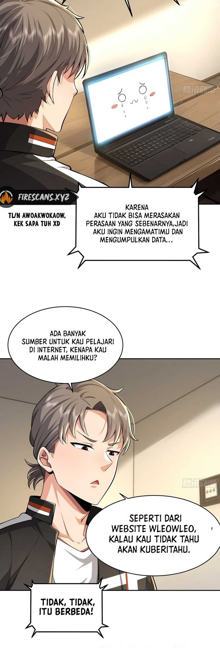 I Became the Target of the Harem in Another World Chapter 08 Gambar 8