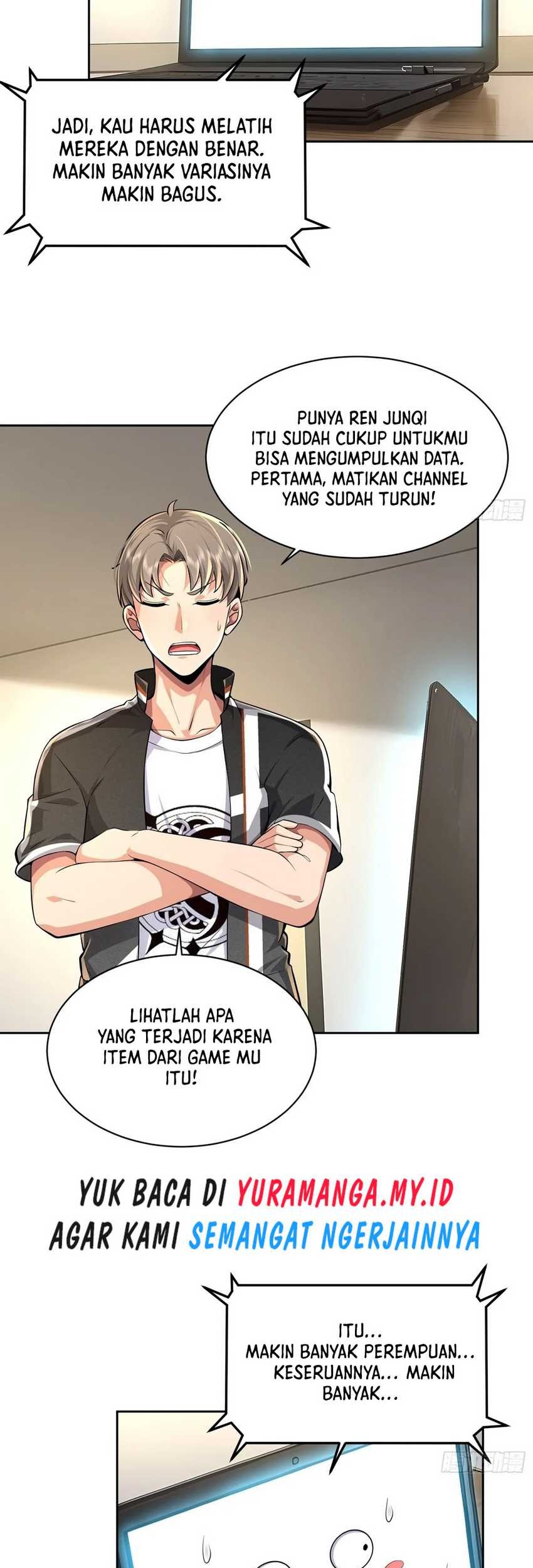 I Became the Target of the Harem in Another World Chapter 08 Gambar 10