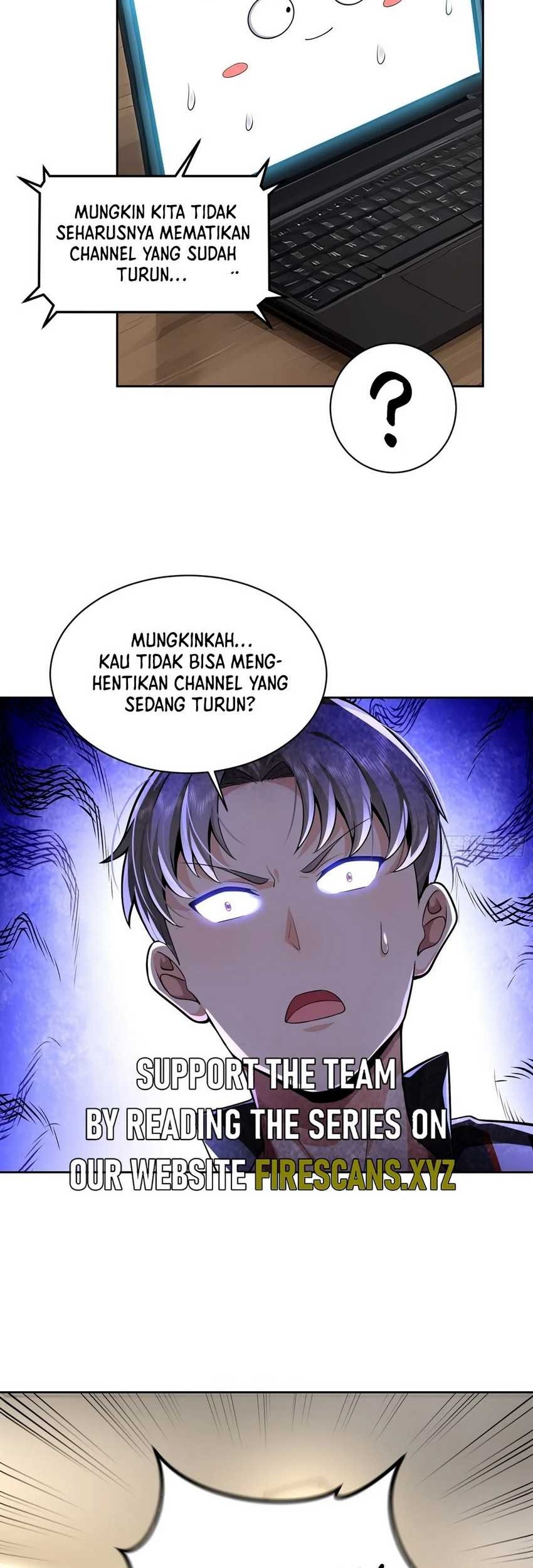 I Became the Target of the Harem in Another World Chapter 08 Gambar 11