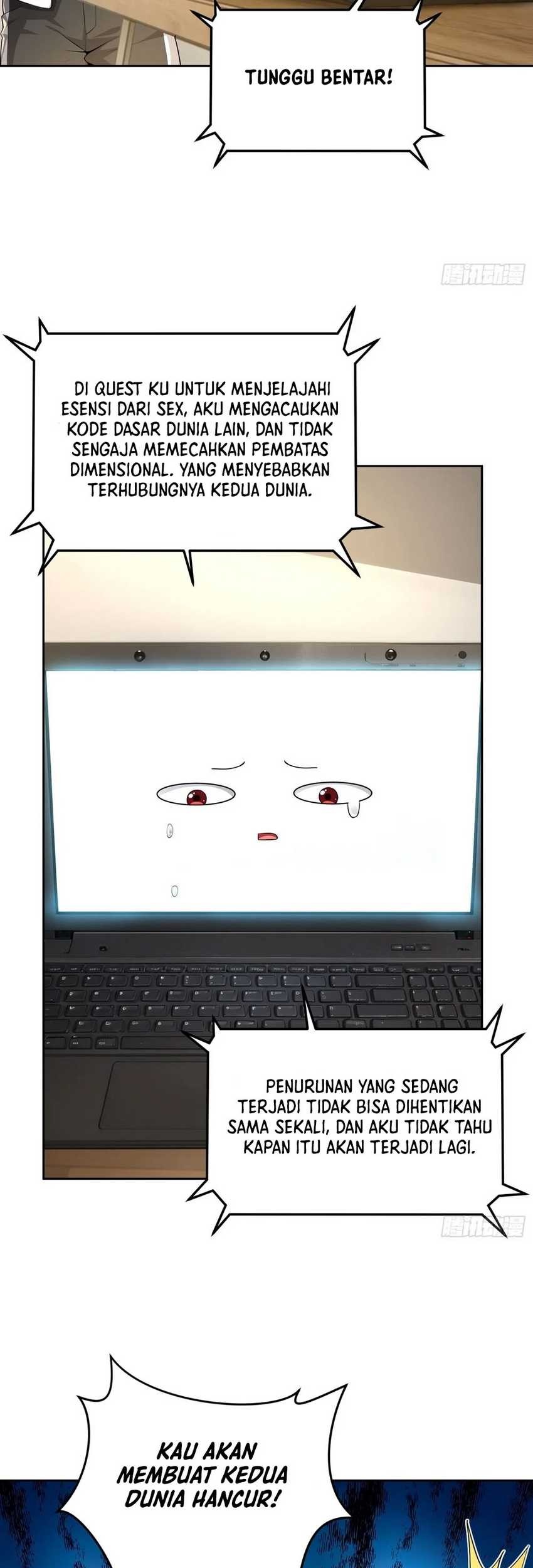 I Became the Target of the Harem in Another World Chapter 08 Gambar 14