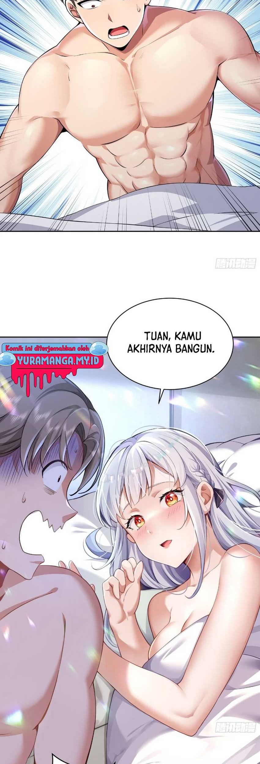 I Became the Target of the Harem in Another World Chapter 08 Gambar 19