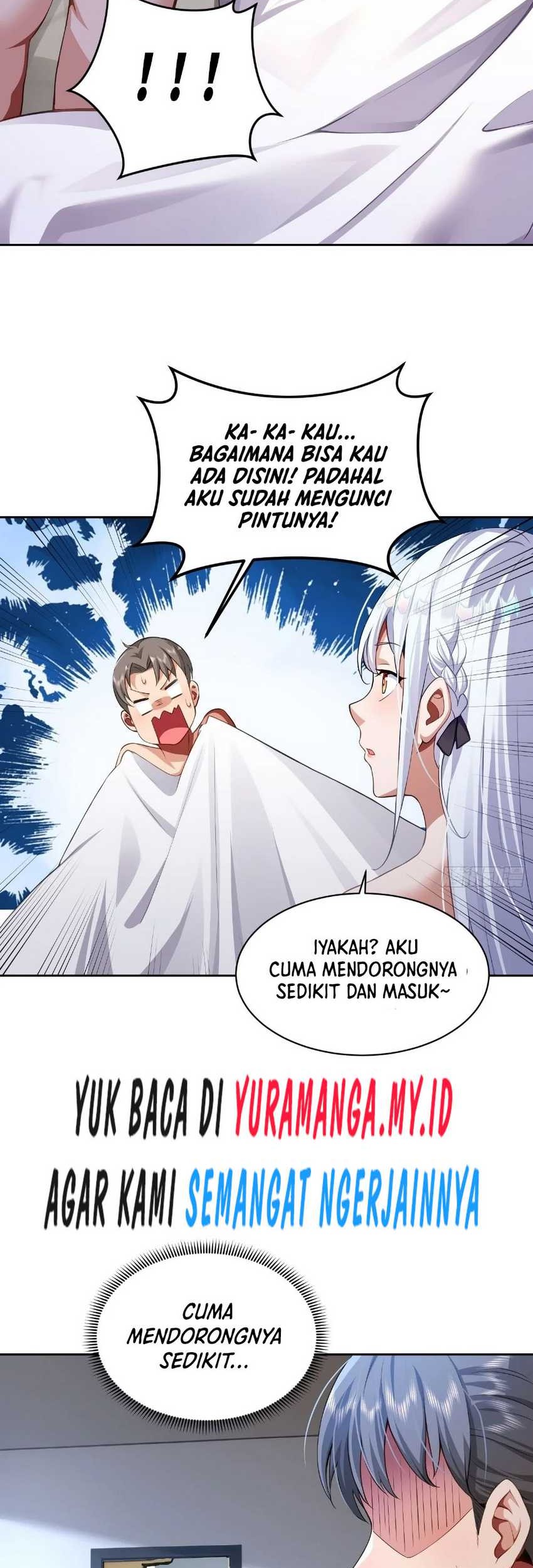 I Became the Target of the Harem in Another World Chapter 08 Gambar 20