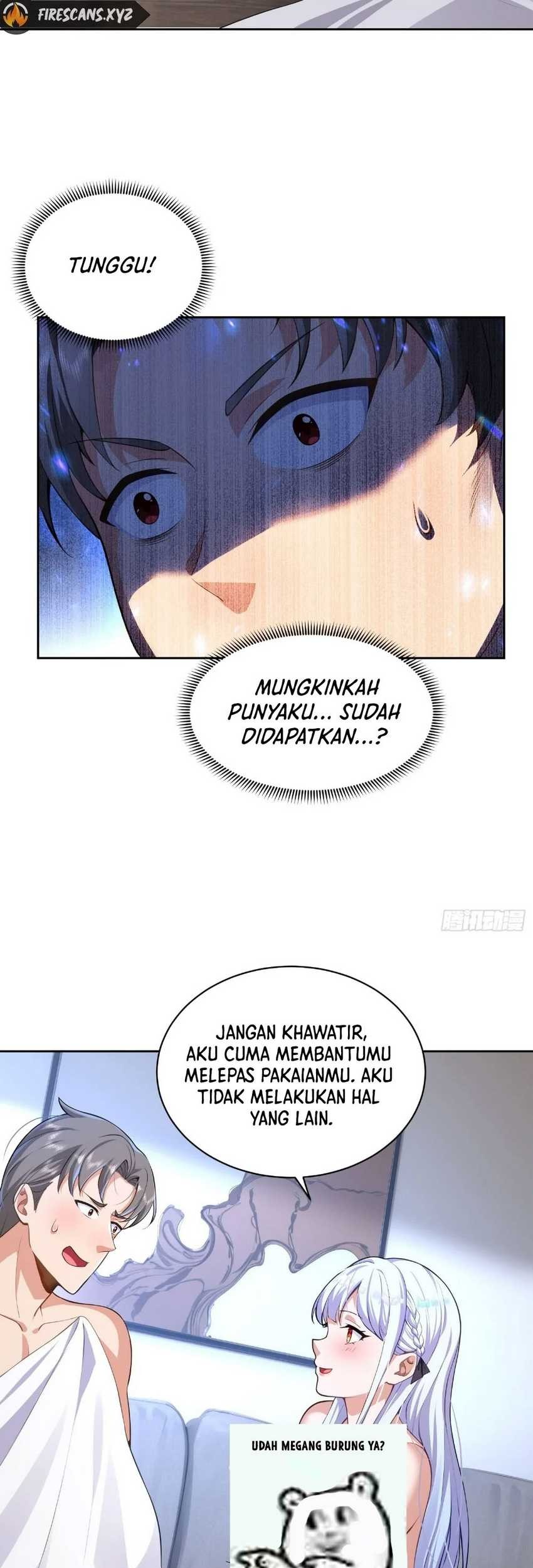 I Became the Target of the Harem in Another World Chapter 08 Gambar 22