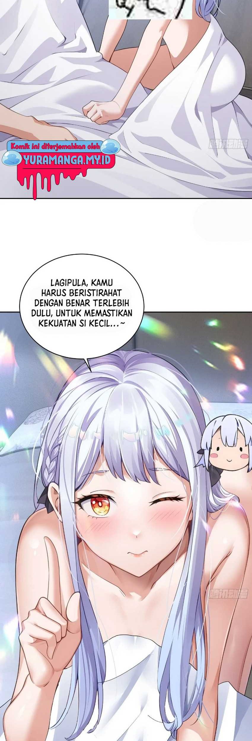 I Became the Target of the Harem in Another World Chapter 08 Gambar 23