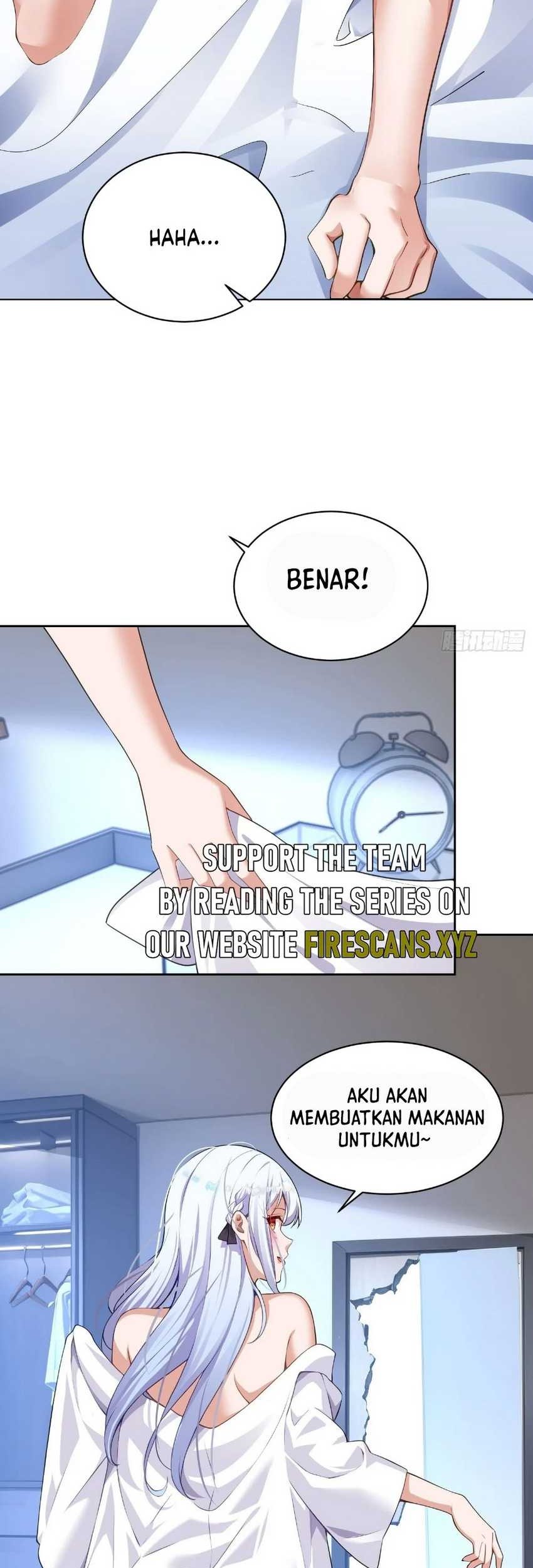 I Became the Target of the Harem in Another World Chapter 08 Gambar 24