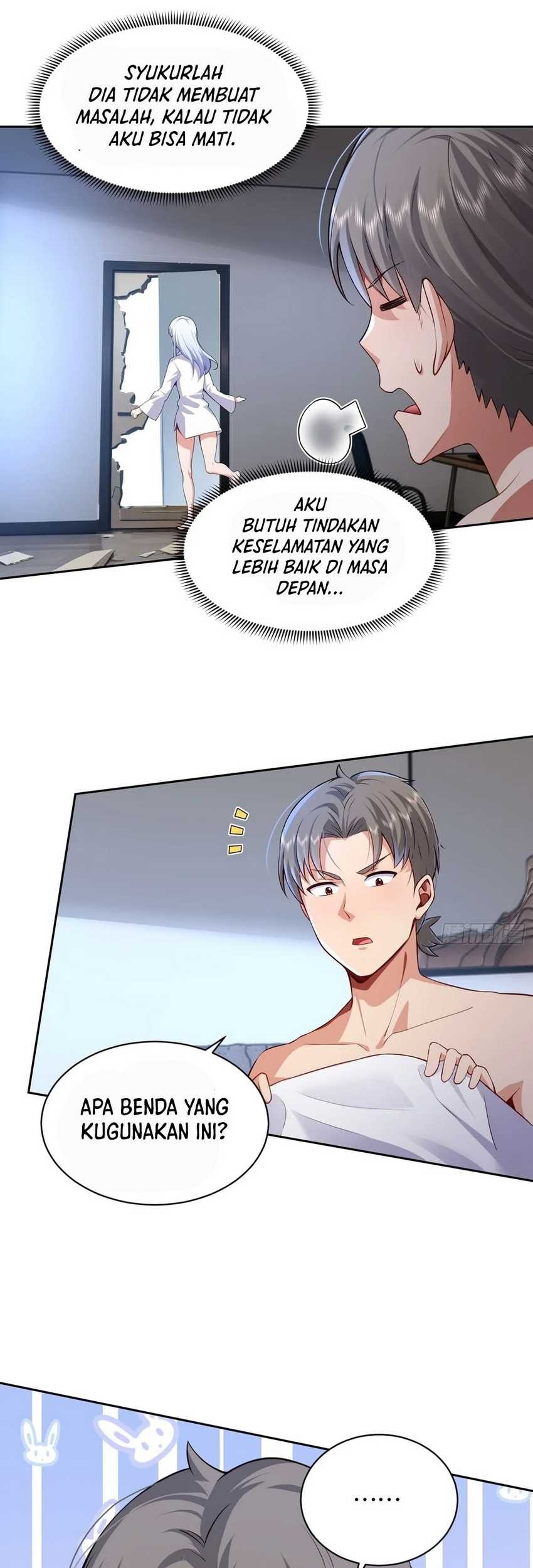 I Became the Target of the Harem in Another World Chapter 08 Gambar 26