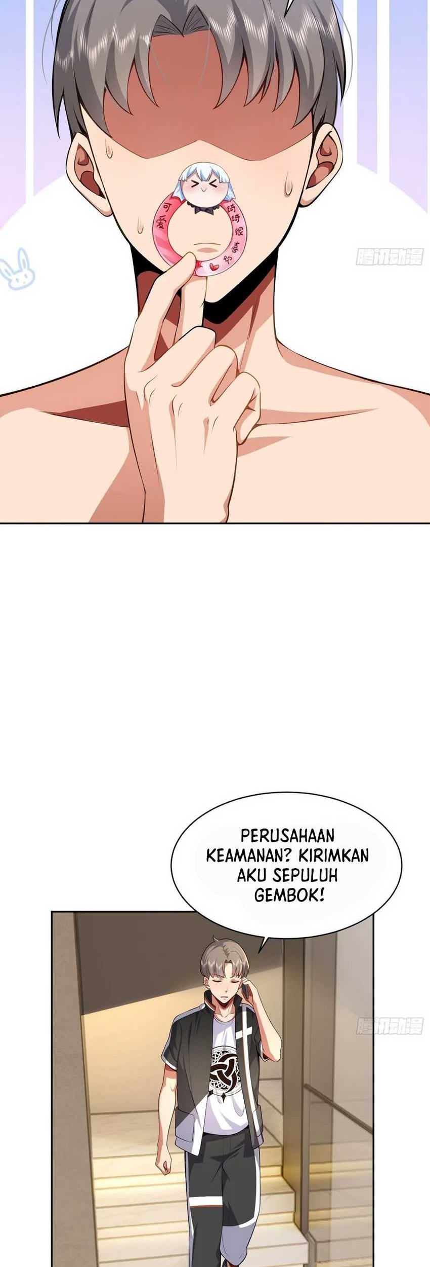 I Became the Target of the Harem in Another World Chapter 08 Gambar 27