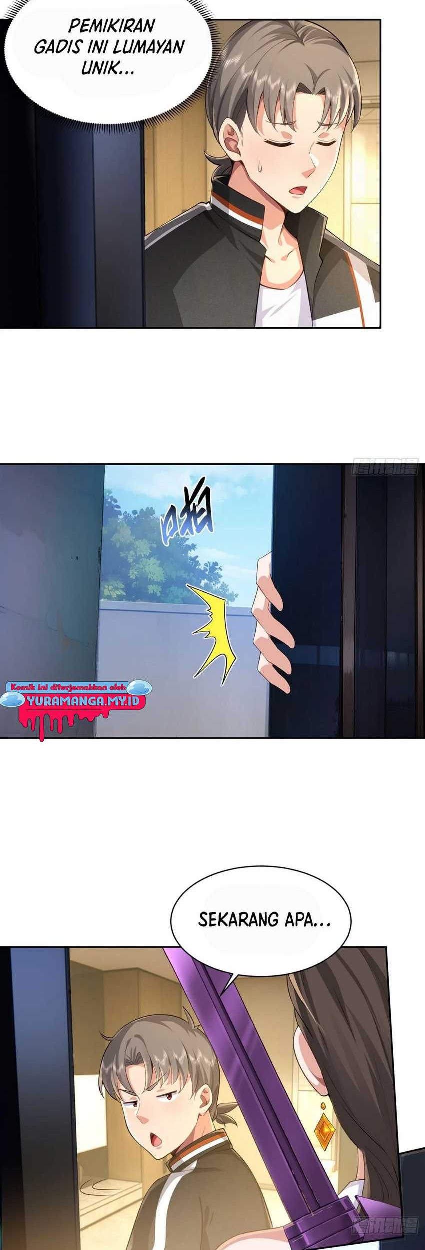 I Became the Target of the Harem in Another World Chapter 08 Gambar 30