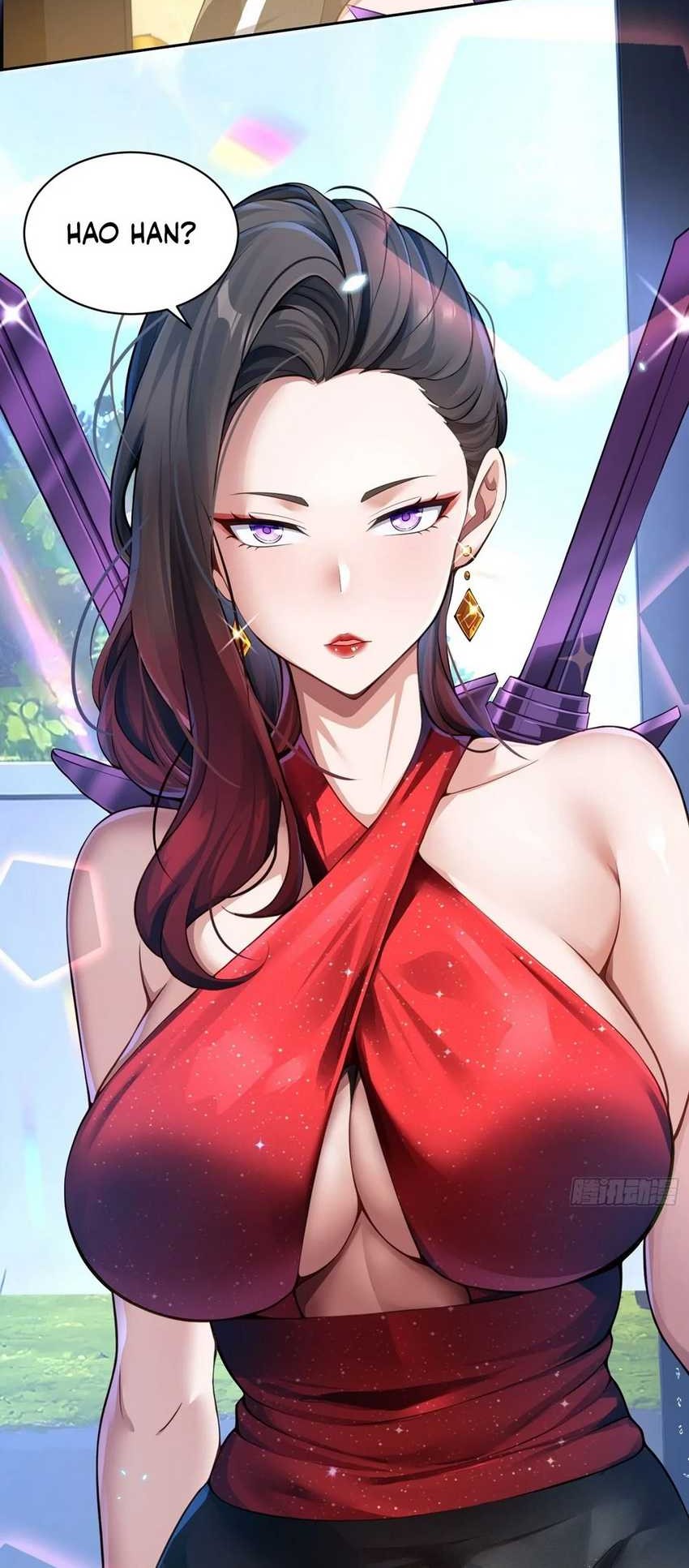 I Became the Target of the Harem in Another World Chapter 08 Gambar 31