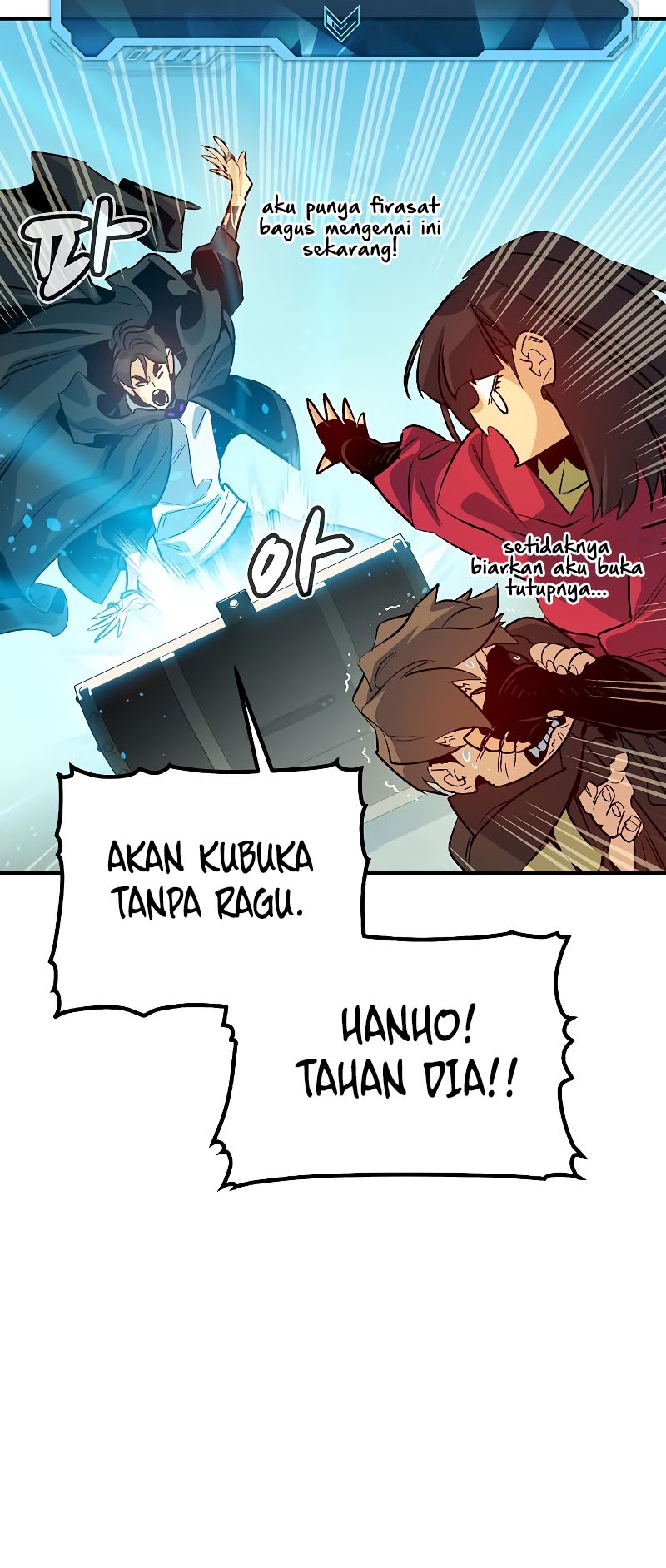 Alone Necromancer Chapter 144 Gambar 58
