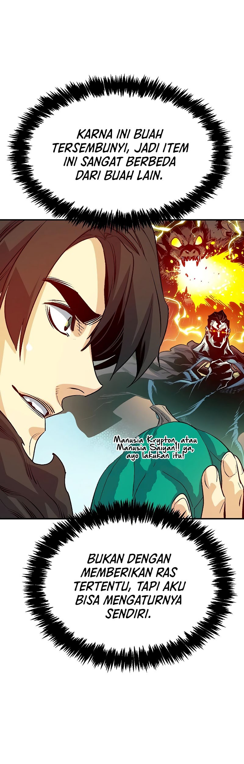 Alone Necromancer Chapter 144 Gambar 16