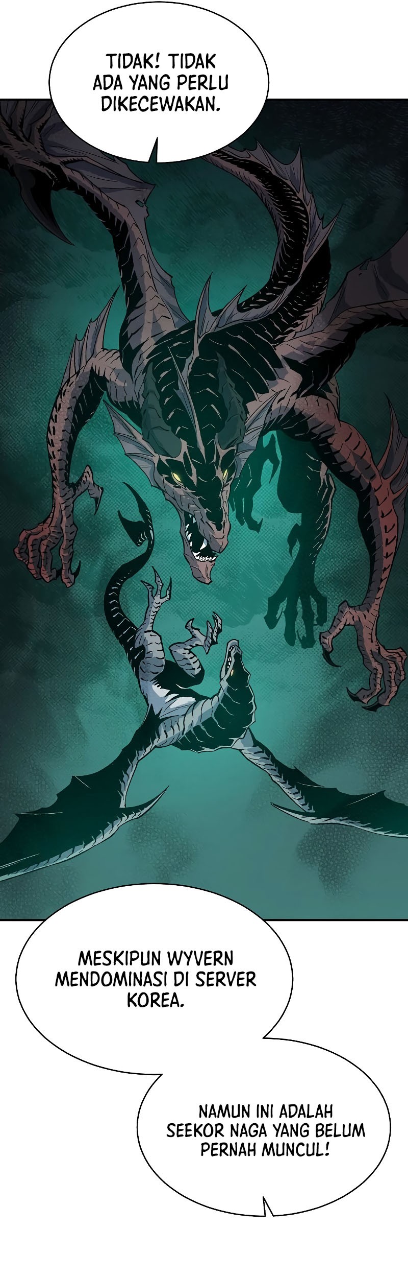 Alone Necromancer Chapter 144 Gambar 20