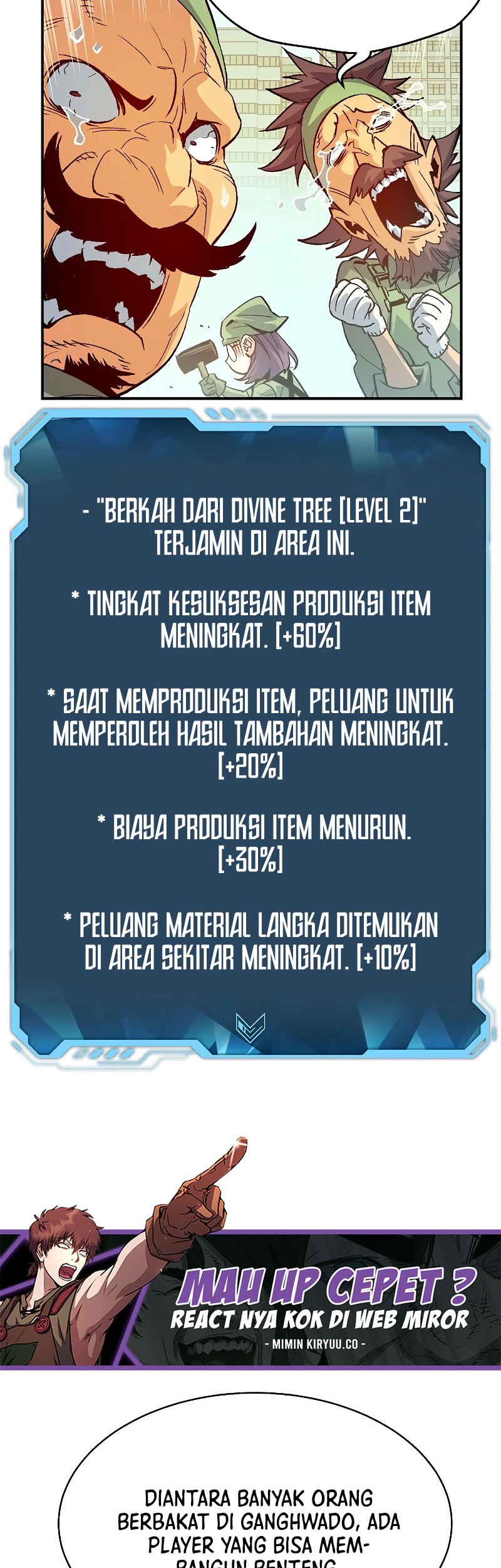 Alone Necromancer Chapter 144 Gambar 35