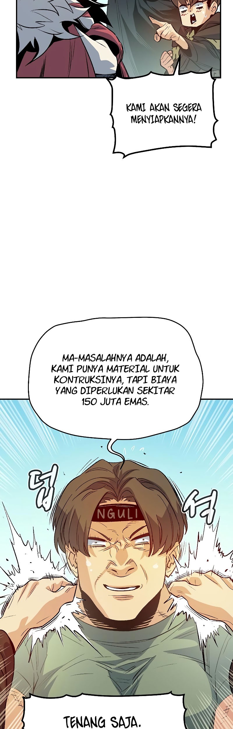 Alone Necromancer Chapter 144 Gambar 39