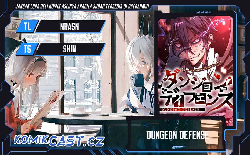 Baca Komik Dungeon Defense Chapter 31 Gambar 1