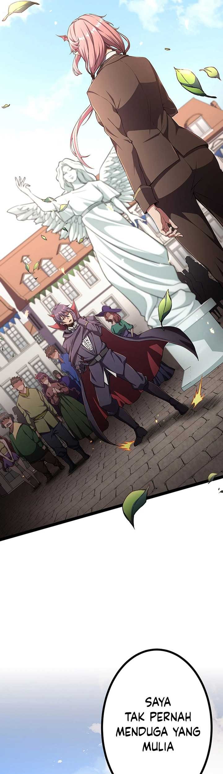 Dungeon Defense Chapter 31 Gambar 22