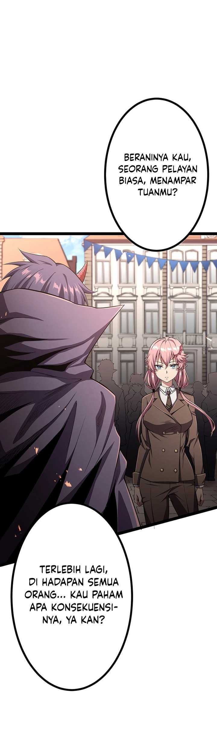 Dungeon Defense Chapter 31 Gambar 26