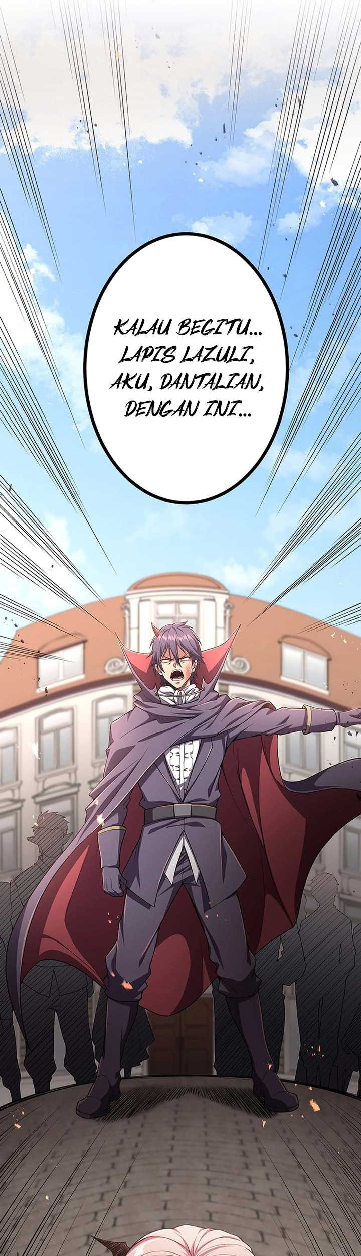 Dungeon Defense Chapter 31 Gambar 32