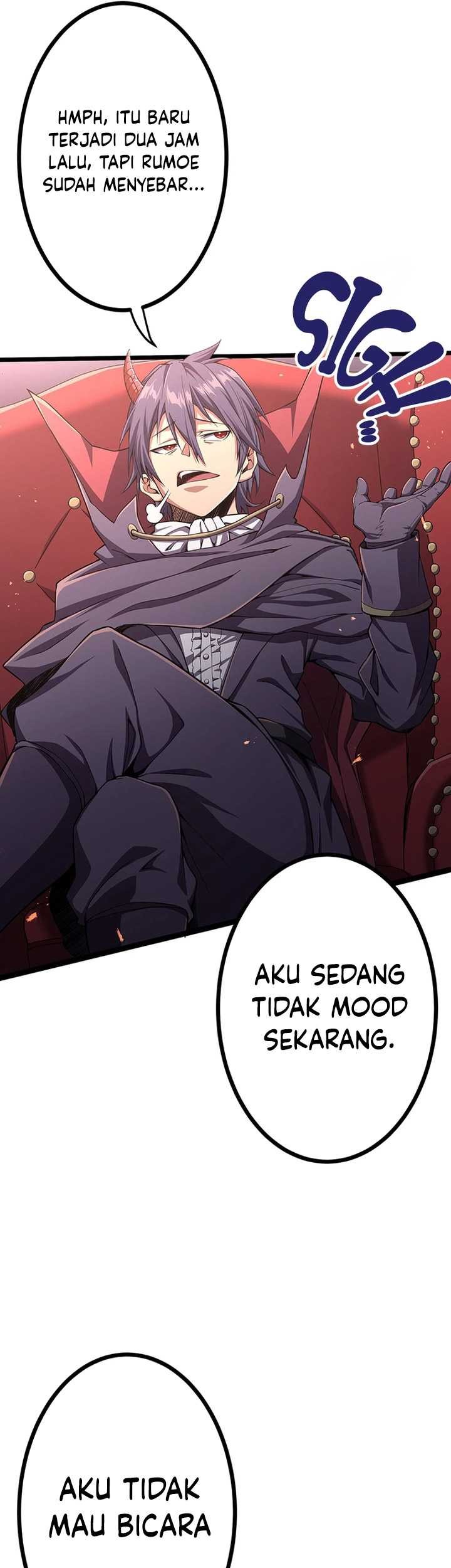 Dungeon Defense Chapter 31 Gambar 42