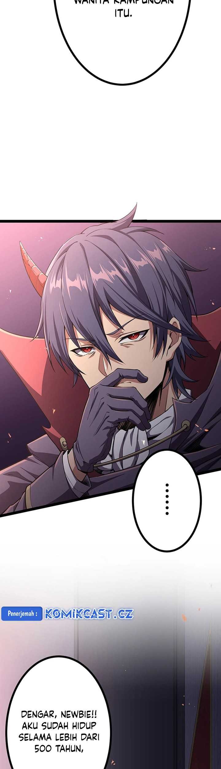 Dungeon Defense Chapter 31 Gambar 50