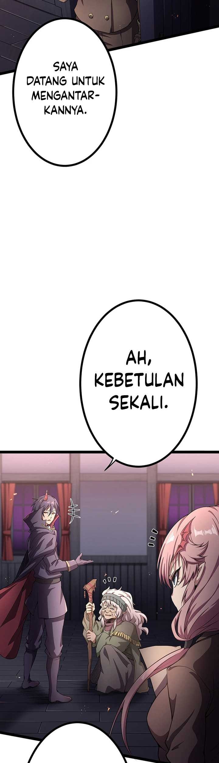 Dungeon Defense Chapter 31 Gambar 66