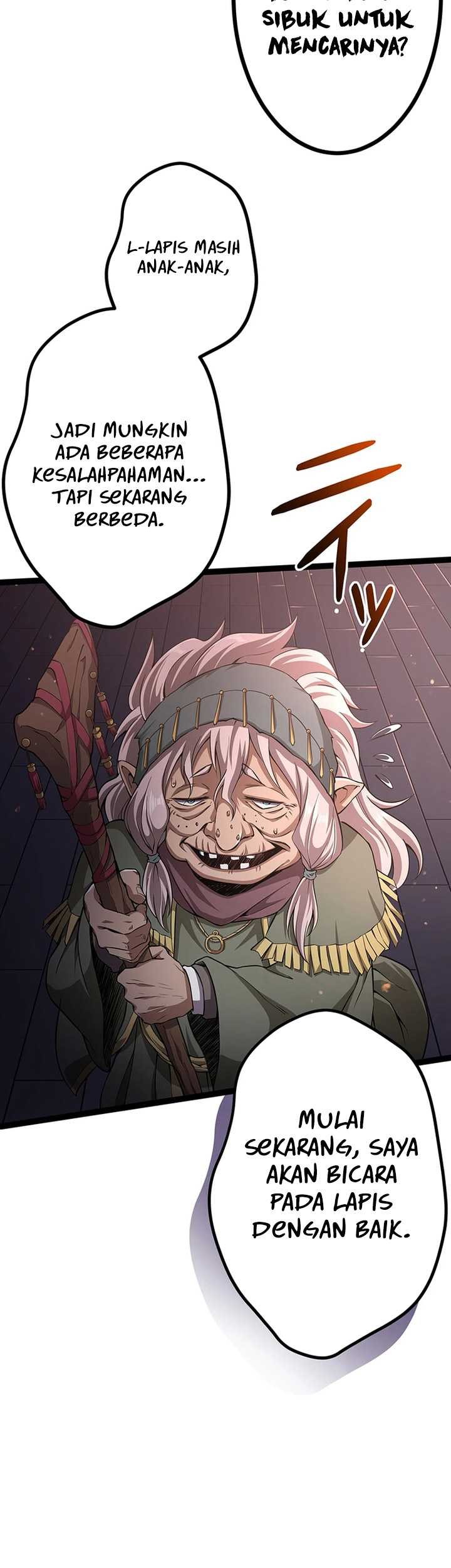 Dungeon Defense Chapter 31 Gambar 80