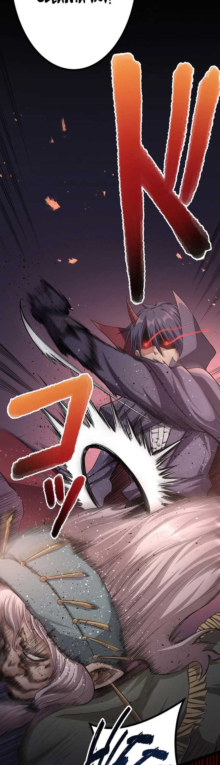 Dungeon Defense Chapter 31 Gambar 86