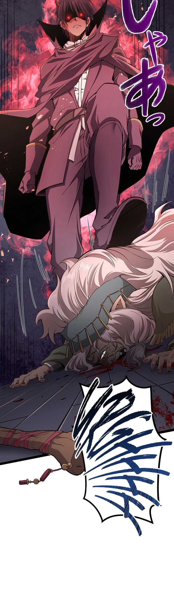 Dungeon Defense Chapter 31 Gambar 88