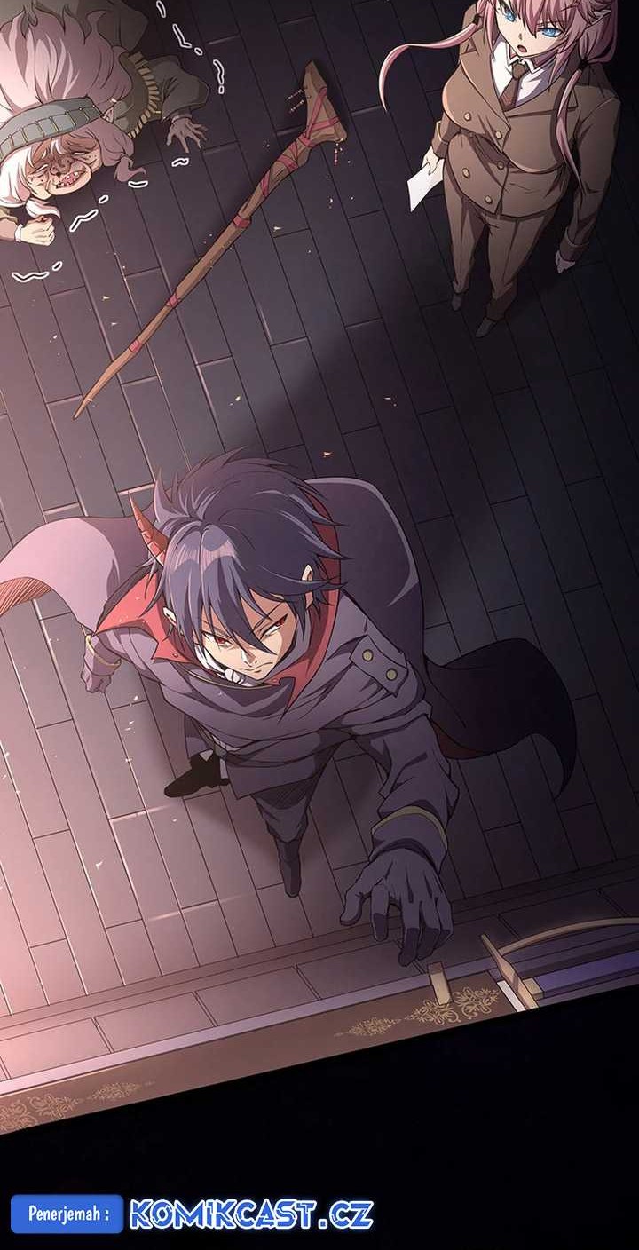 Dungeon Defense Chapter 31 Gambar 91