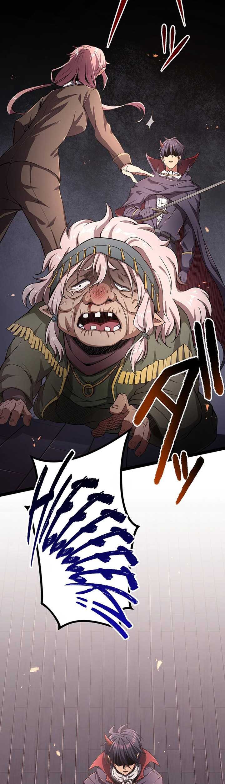 Dungeon Defense Chapter 31 Gambar 98