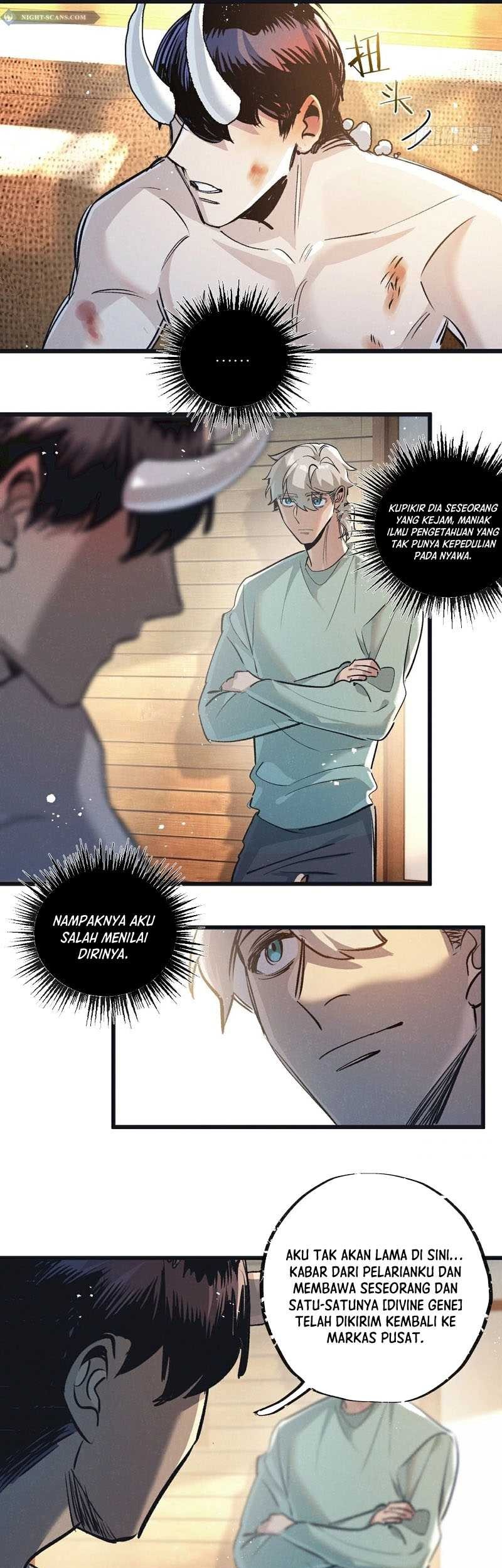 Apocalypse Super Farm Chapter 52 Gambar 27