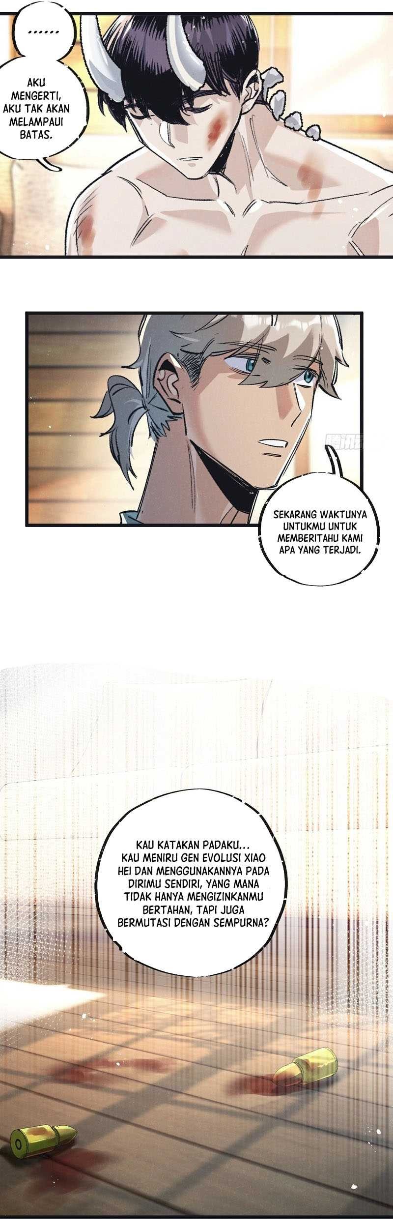 Apocalypse Super Farm Chapter 52 Gambar 19