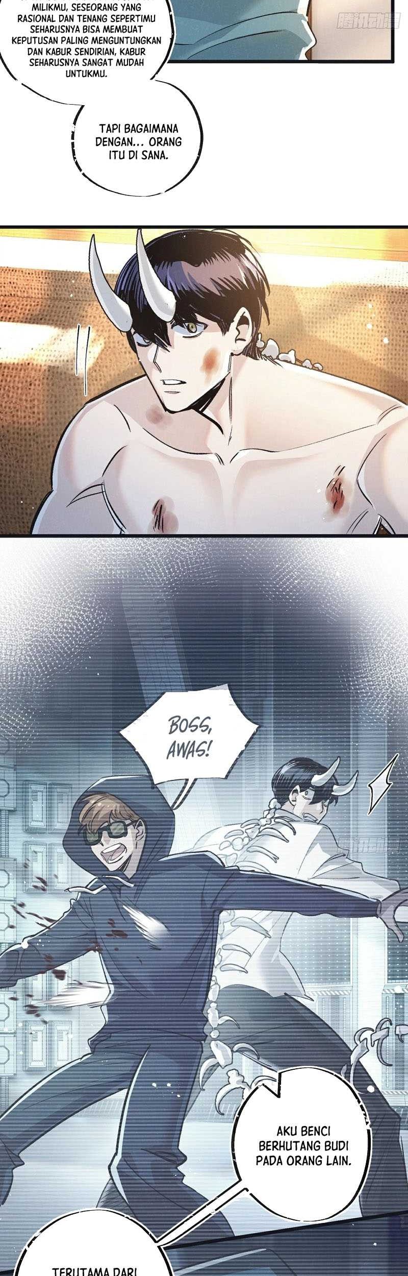 Apocalypse Super Farm Chapter 52 Gambar 25