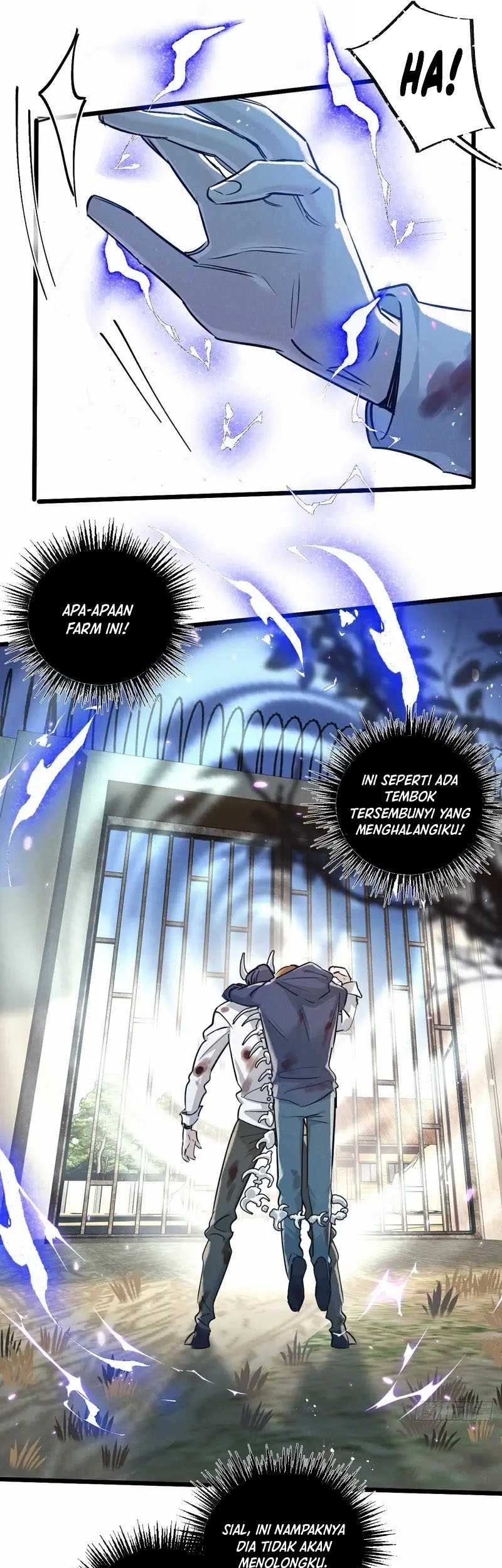 Apocalypse Super Farm Chapter 51 Gambar 29