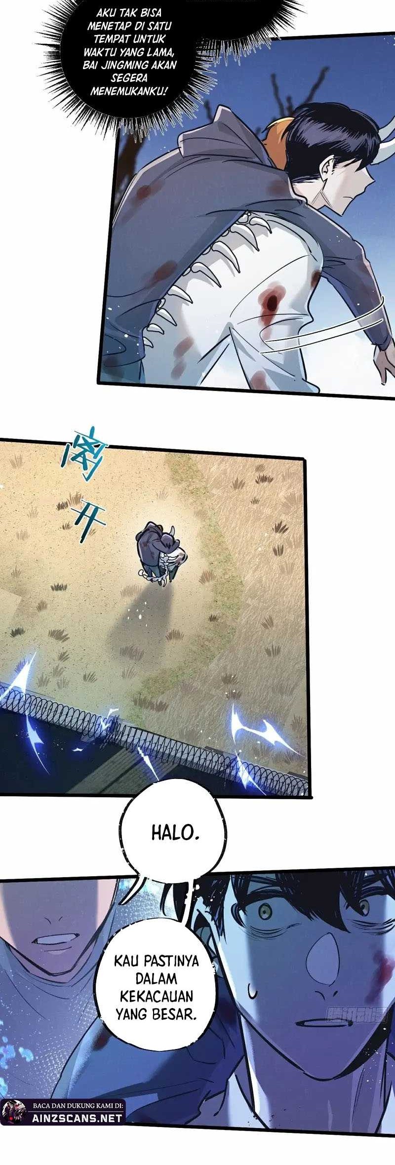 Apocalypse Super Farm Chapter 51 Gambar 30