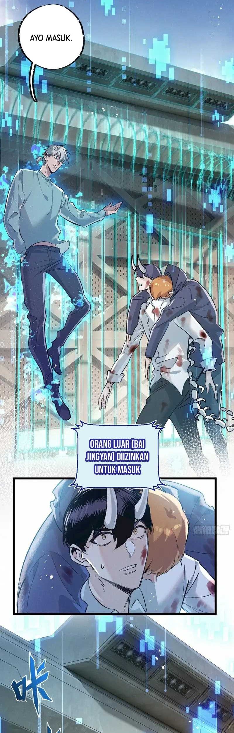 Apocalypse Super Farm Chapter 51 Gambar 32