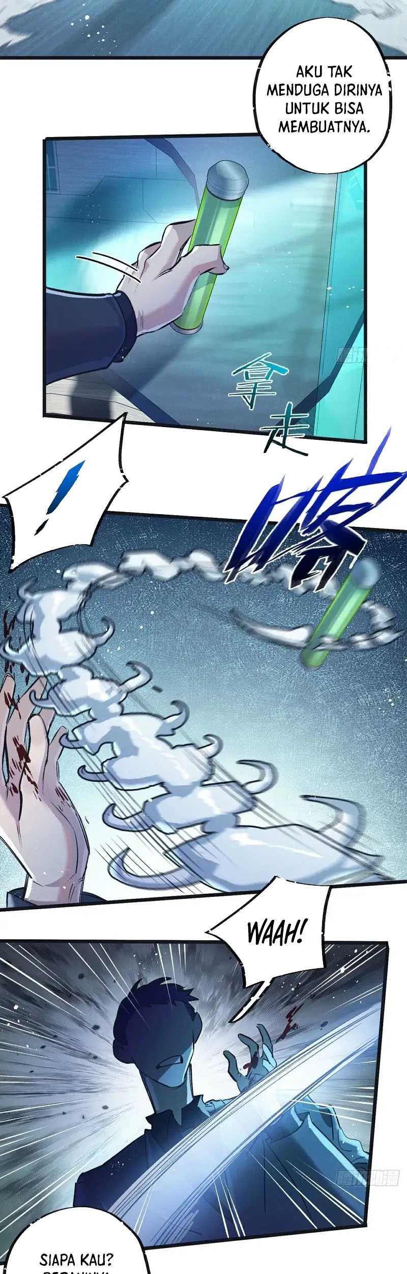 Apocalypse Super Farm Chapter 51 Gambar 5