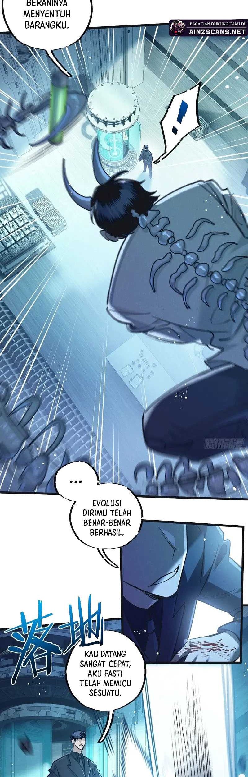 Apocalypse Super Farm Chapter 51 Gambar 6