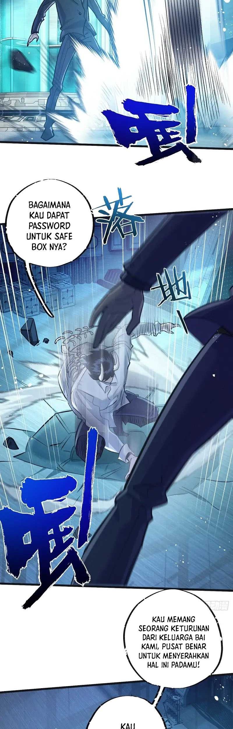 Apocalypse Super Farm Chapter 51 Gambar 7