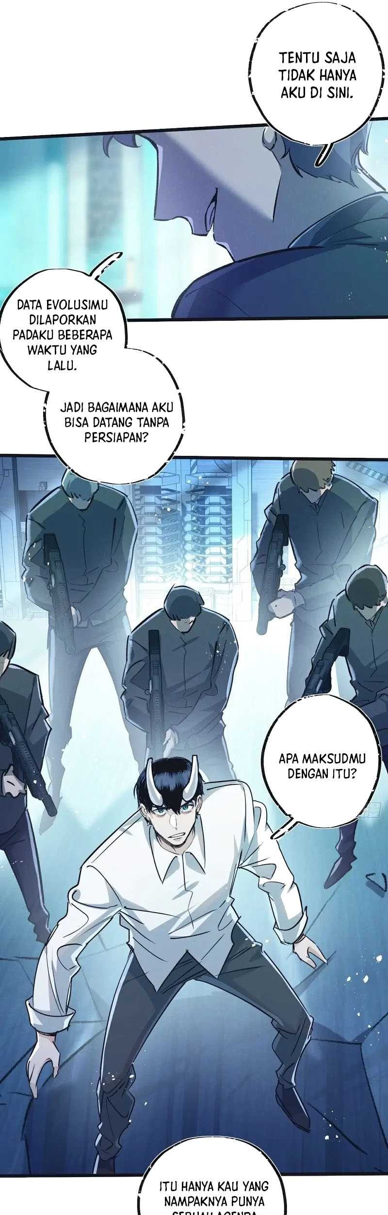 Apocalypse Super Farm Chapter 51 Gambar 12