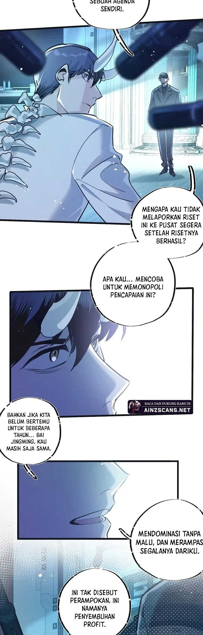 Apocalypse Super Farm Chapter 51 Gambar 13