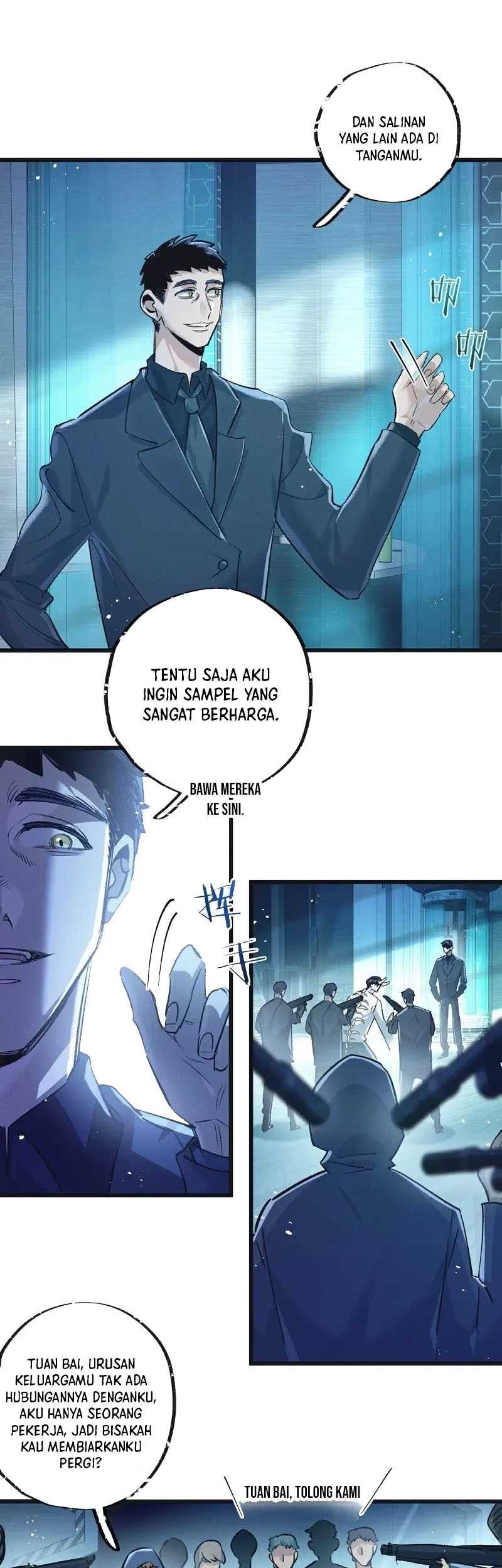 Apocalypse Super Farm Chapter 51 Gambar 16