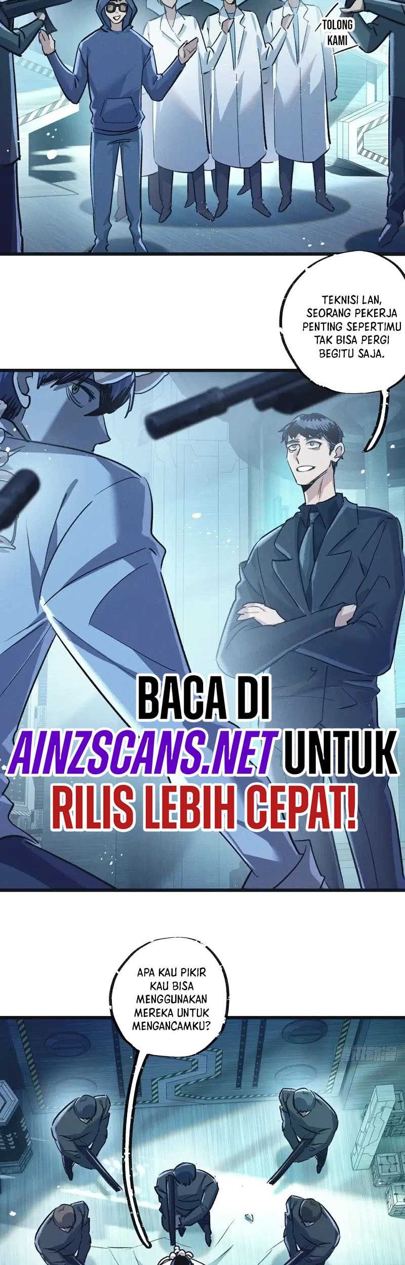 Apocalypse Super Farm Chapter 51 Gambar 17