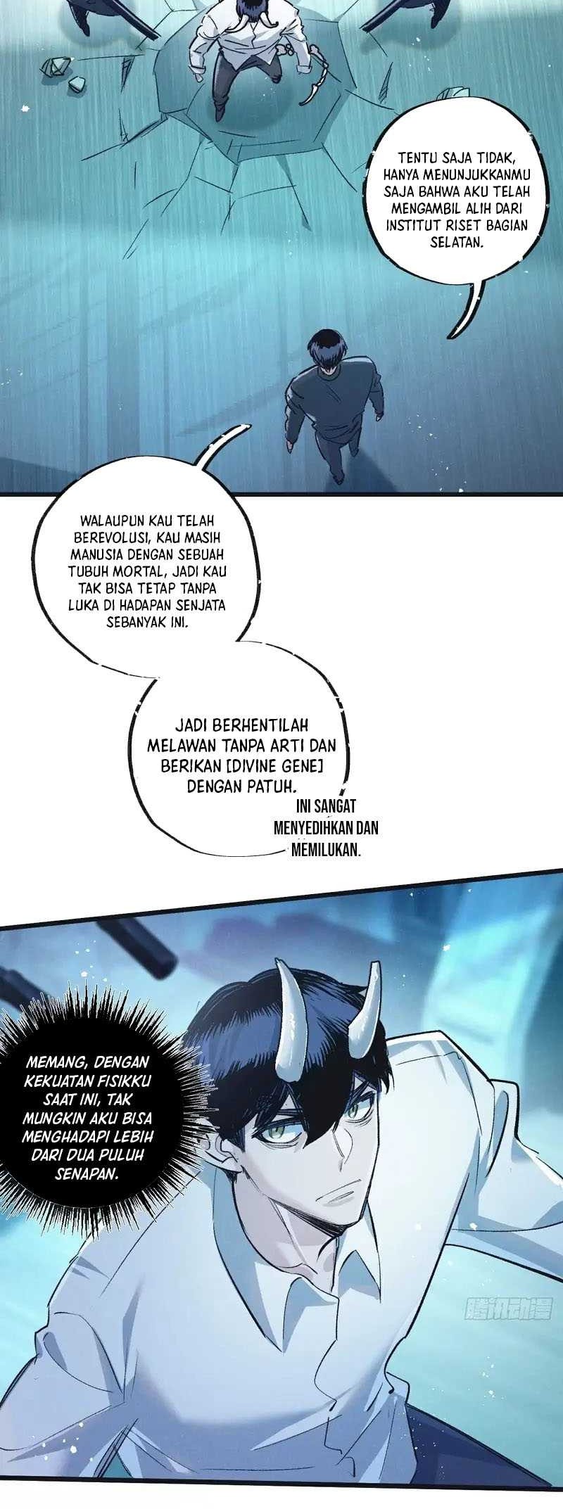 Apocalypse Super Farm Chapter 51 Gambar 18
